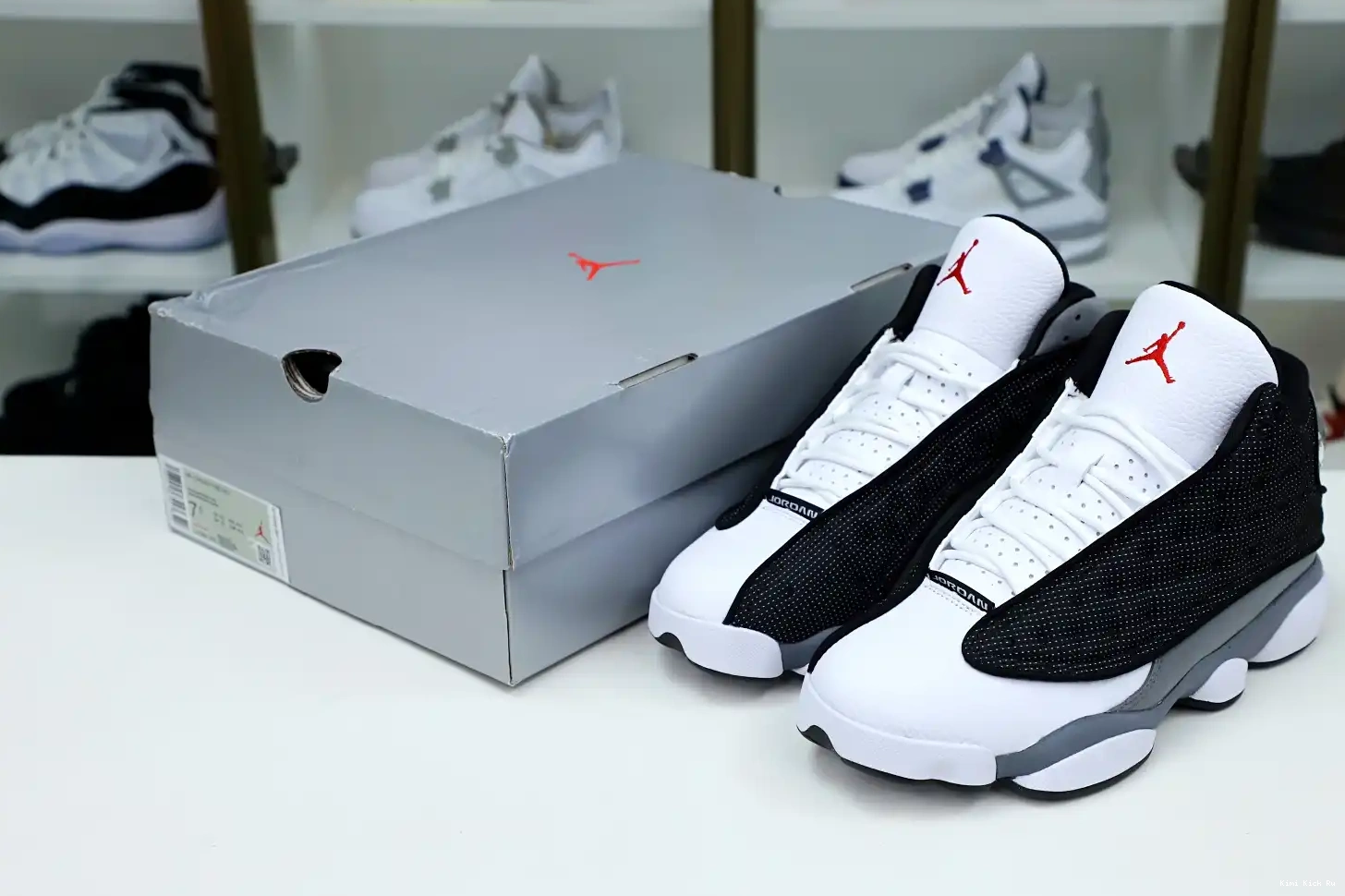 Jordan  13 Kimikick Air Retro 0329